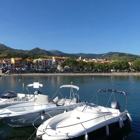 Le Glacis Collioure Exterior foto