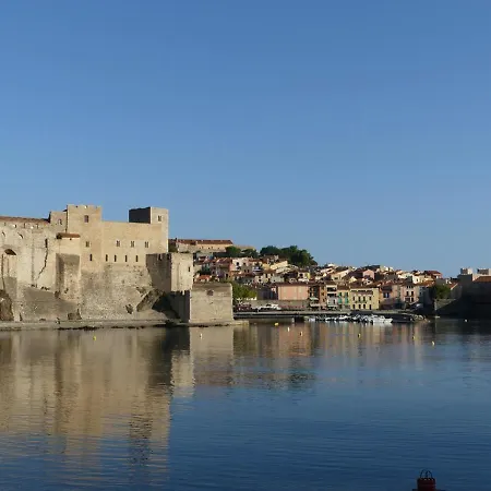 Le Glacis Collioure Exterior foto