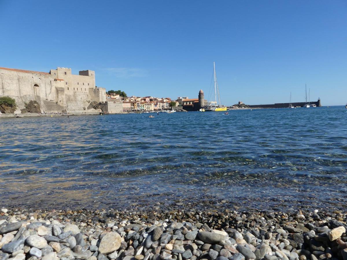 Le Glacis Apartment Collioure