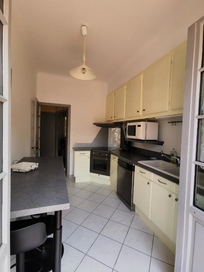 Apartment Le Glacis *