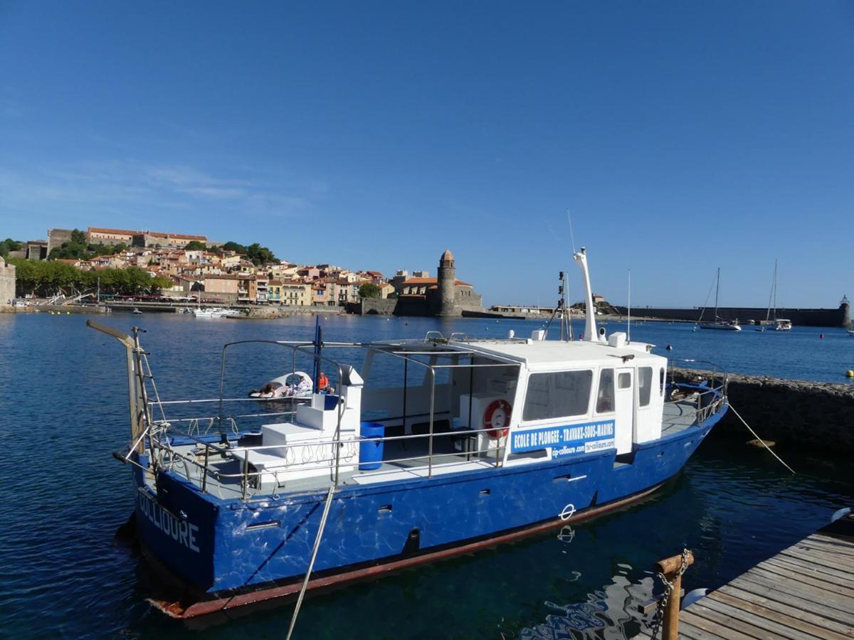 Apartment Le Glacis Collioure