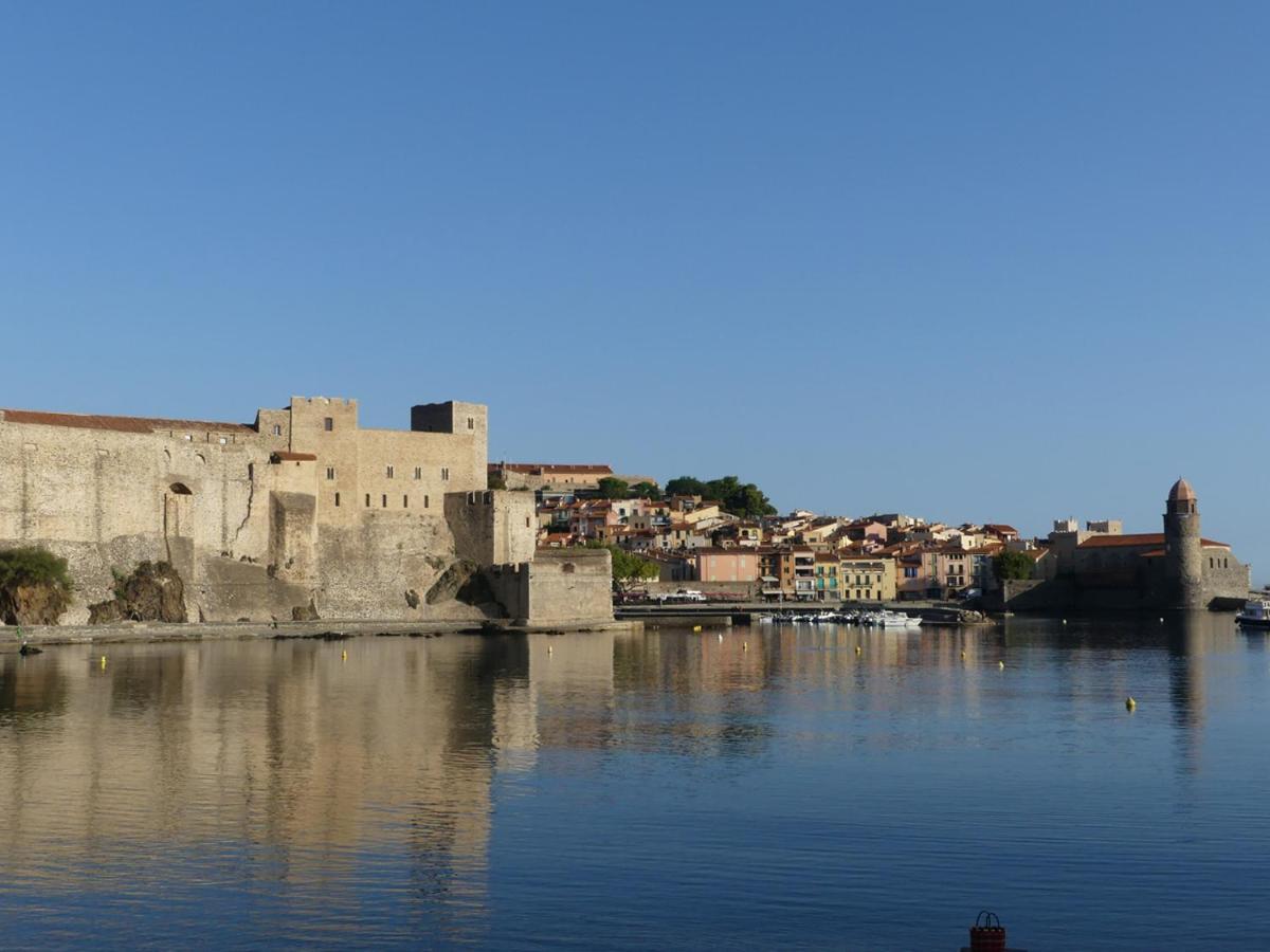 Le Glacis Apartment Collioure